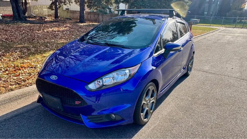 2015 Ford Fiesta - Image 2 of 10