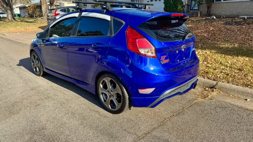2015 Ford Fiesta - Image 5 of 10