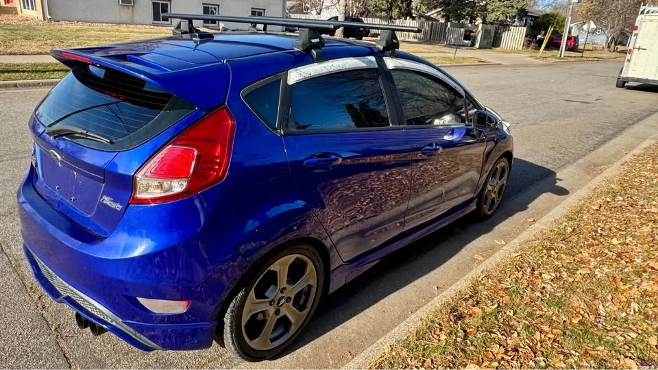 2015 Ford Fiesta - Image 6 of 10