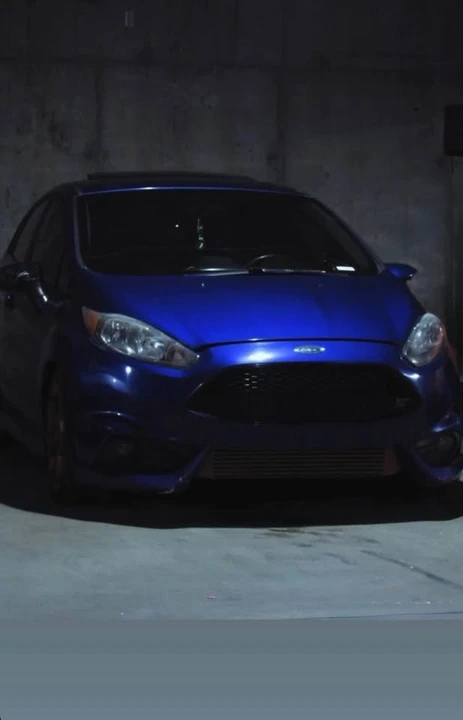 2015 Ford Fiesta - Image 3 of 8