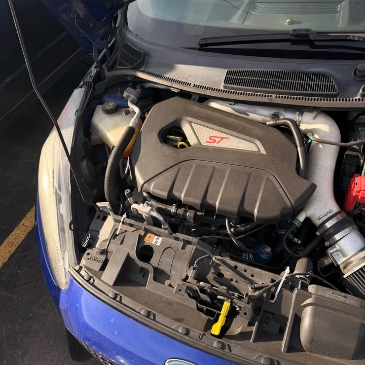 2015 Ford Fiesta - Image 7 of 8