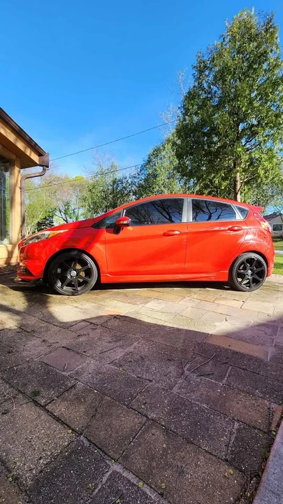 2015 Ford Fiesta - Image 3 of 11
