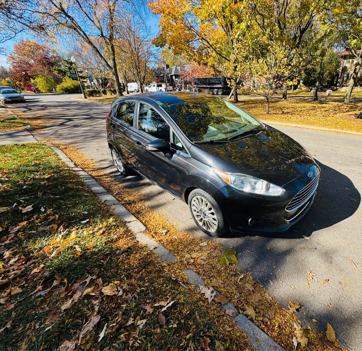 2015 Ford Fiesta - Image 2 of 7