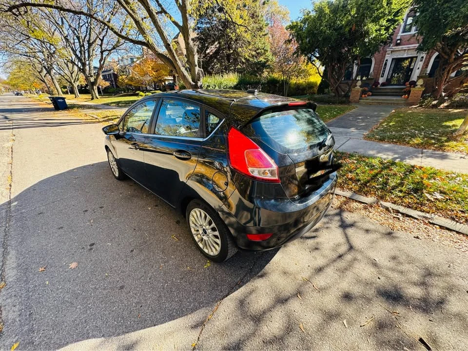 2015 Ford Fiesta - Image 4 of 7