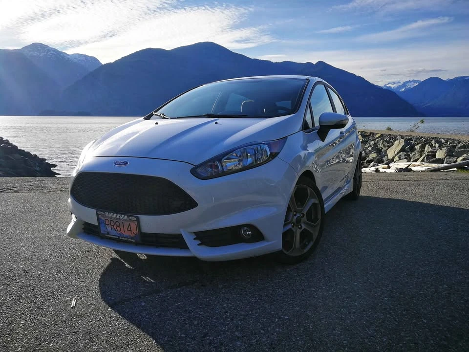 2015 Ford Fiesta - Image 4 of 4