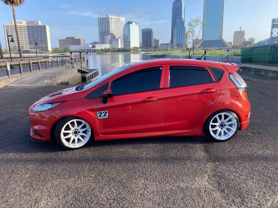 2015 Ford Fiesta - Image 10 of 20
