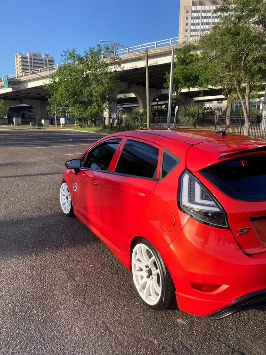 2015 Ford Fiesta - Image 4 of 20