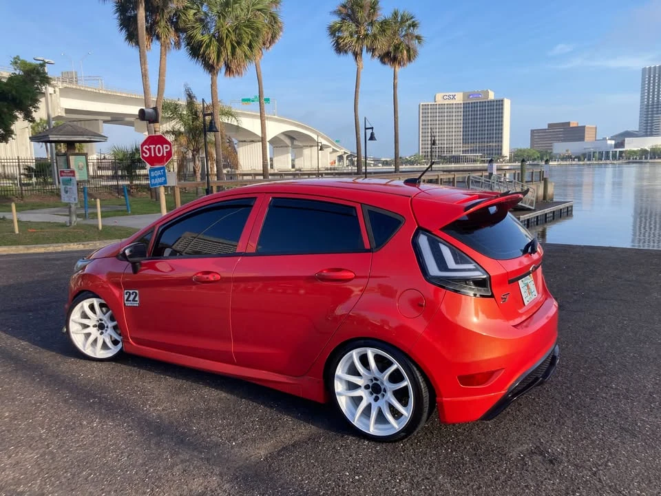 2015 Ford Fiesta - Image 12 of 20