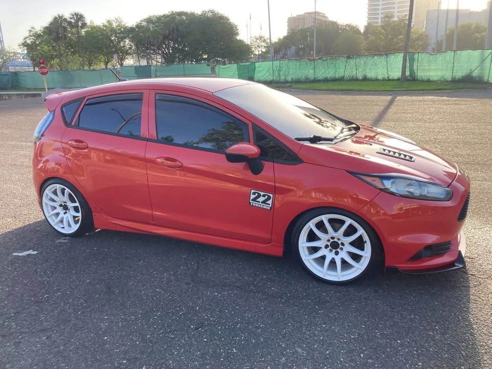 2015 Ford Fiesta - Image 7 of 20