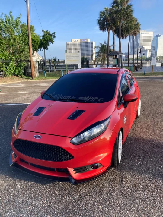 2015 Ford Fiesta - Image 3 of 20