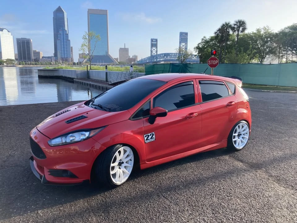 2015 Ford Fiesta - Image 11 of 20
