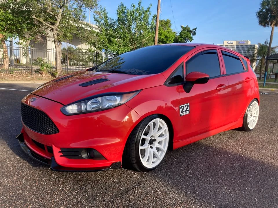 2015 Ford Fiesta - Image 9 of 20