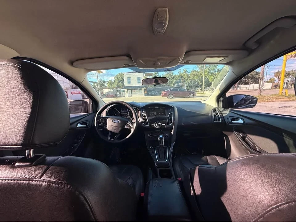 2015 Ford Focus 3rd Gen - Image 8 of 12