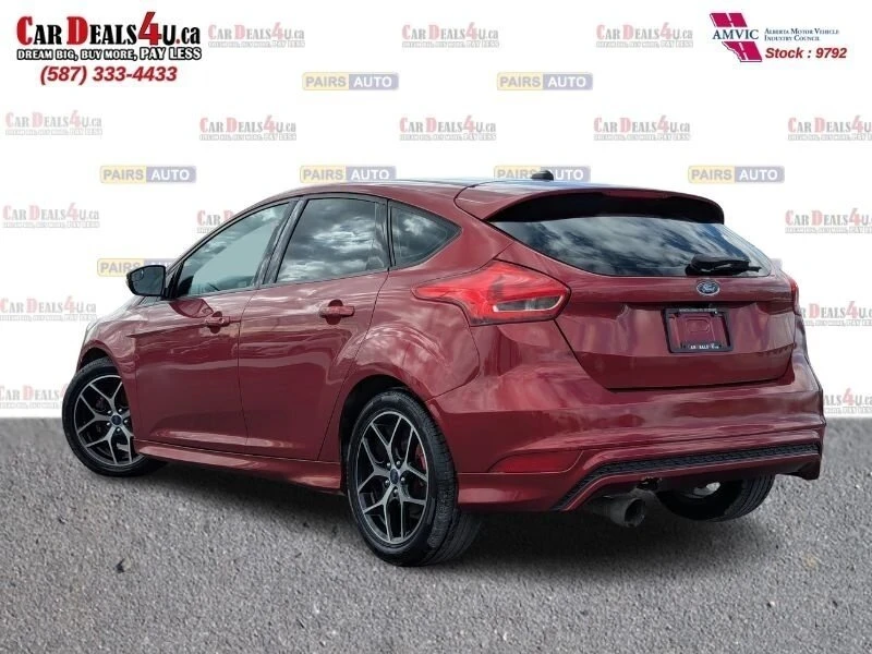 2015 Ford Focus 3rd Gen - Image 3 of 19