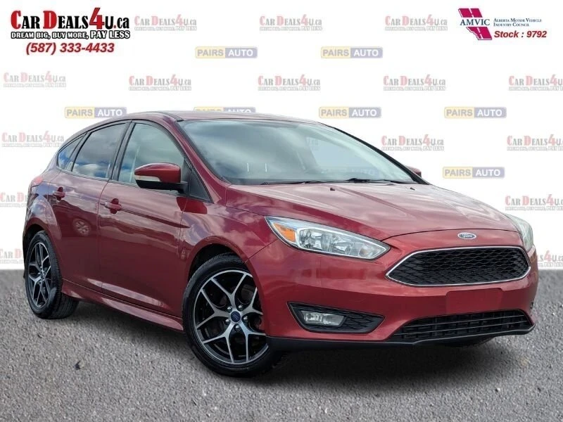 2015 Ford Focus 3rd Gen - Image 5 of 19