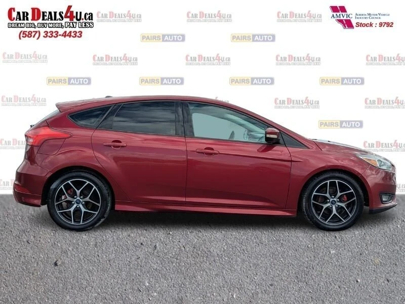 2015 Ford Focus 3rd Gen - Image 4 of 19