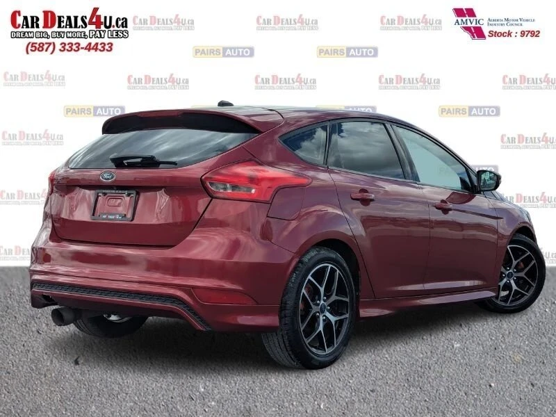 2015 Ford Focus 3rd Gen - Image 6 of 19