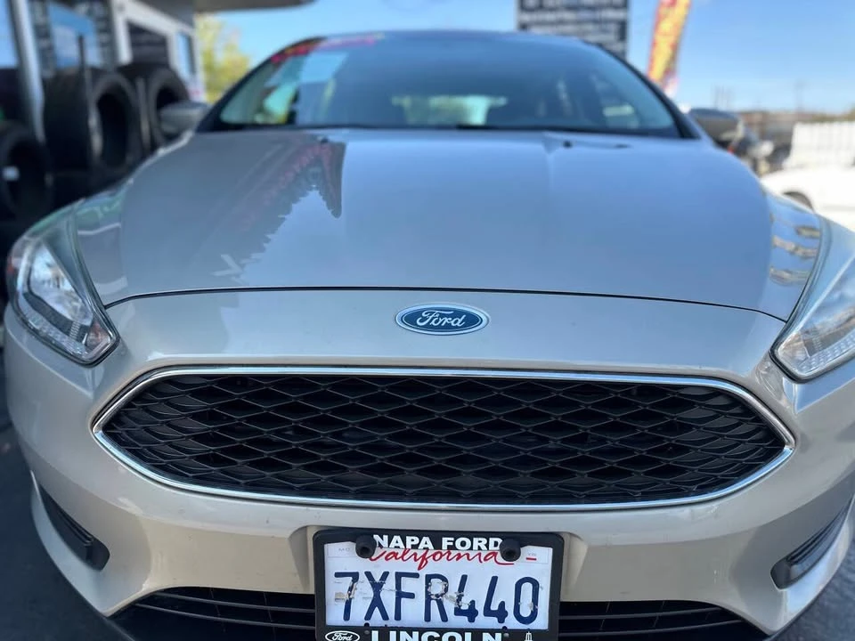 2015 Ford Focus 3rd Gen - Image 8 of 20