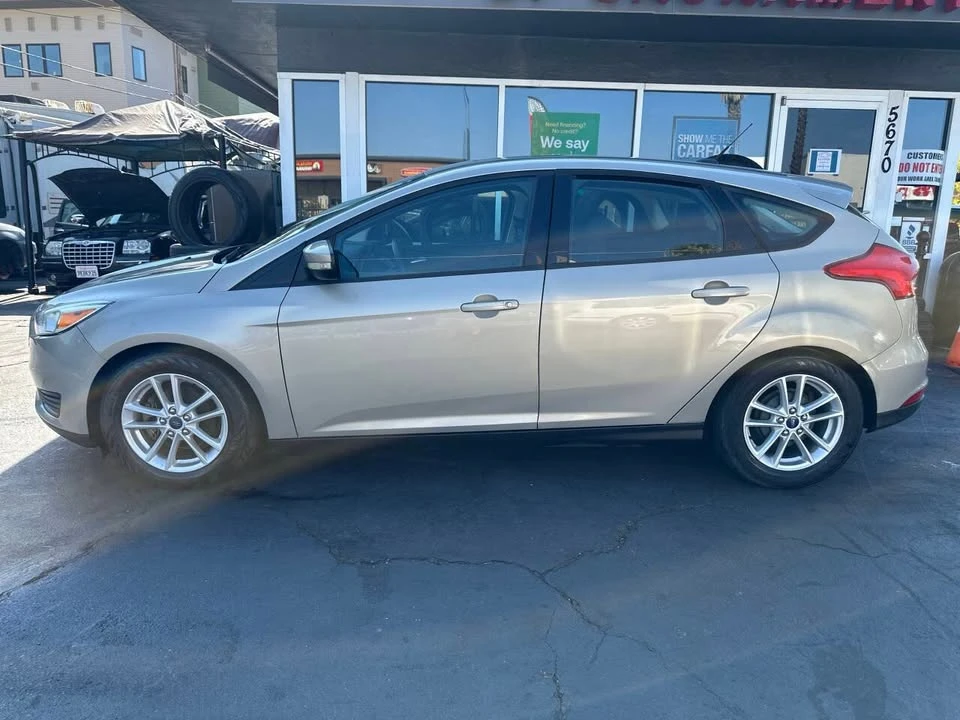 2015 Ford Focus 3rd Gen - Image 7 of 20