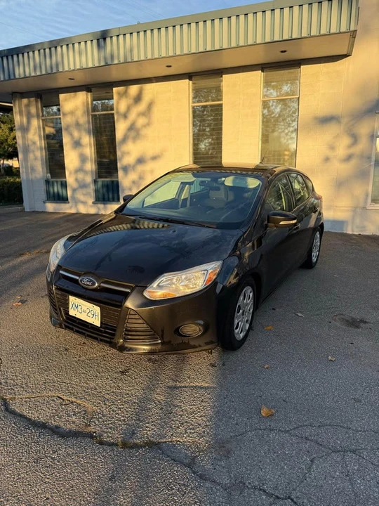 2015 Ford Focus 3rd Gen - Image 17 of 17