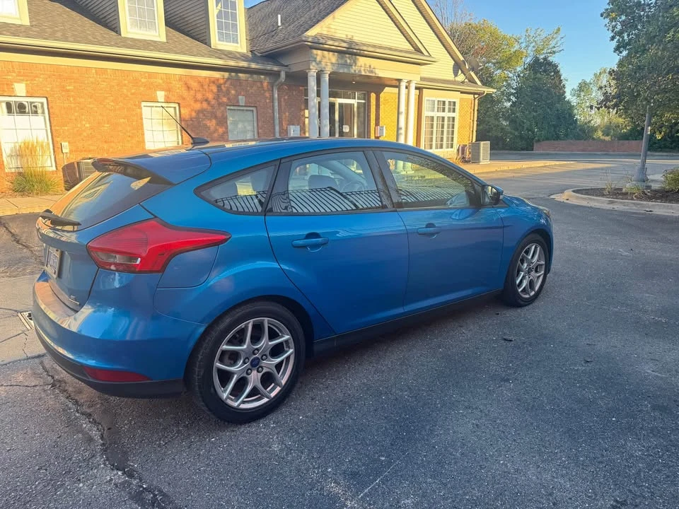 2015 Ford Focus 3rd Gen - Image 7 of 13
