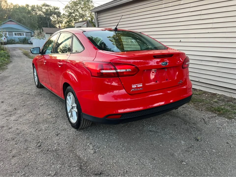 2015 Ford Focus 3rd Gen - Image 3 of 9