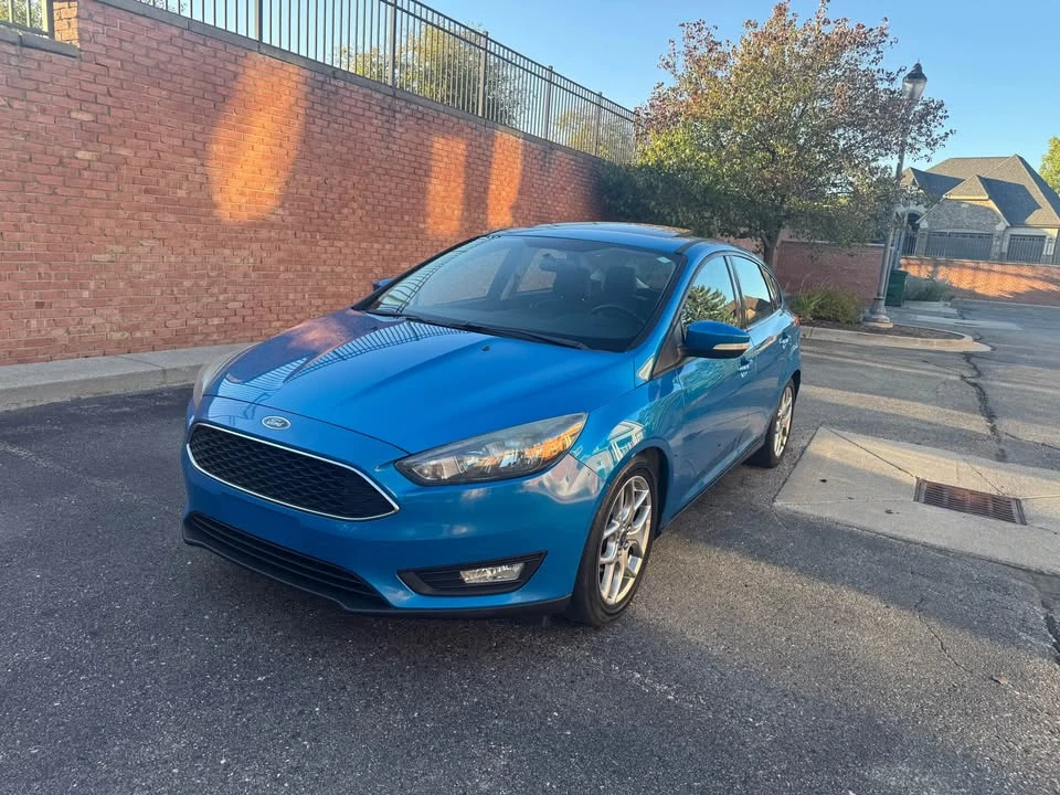 2015 Ford Focus 3rd Gen - Image 8 of 13