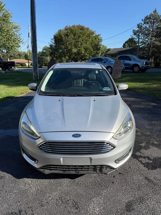 2015 Ford Focus 3rd Gen - Image 3 of 8