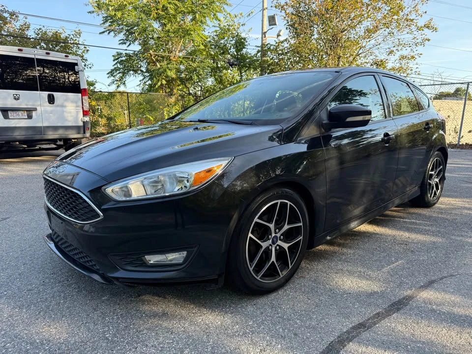 2015 Ford Focus 3rd Gen - Image 4 of 17