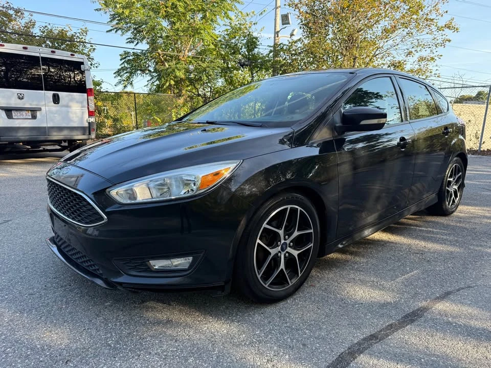 2015 Ford Focus 3rd Gen - Image 5 of 17