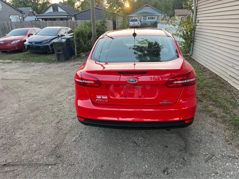 2015 Ford Focus 3rd Gen - Image 2 of 9