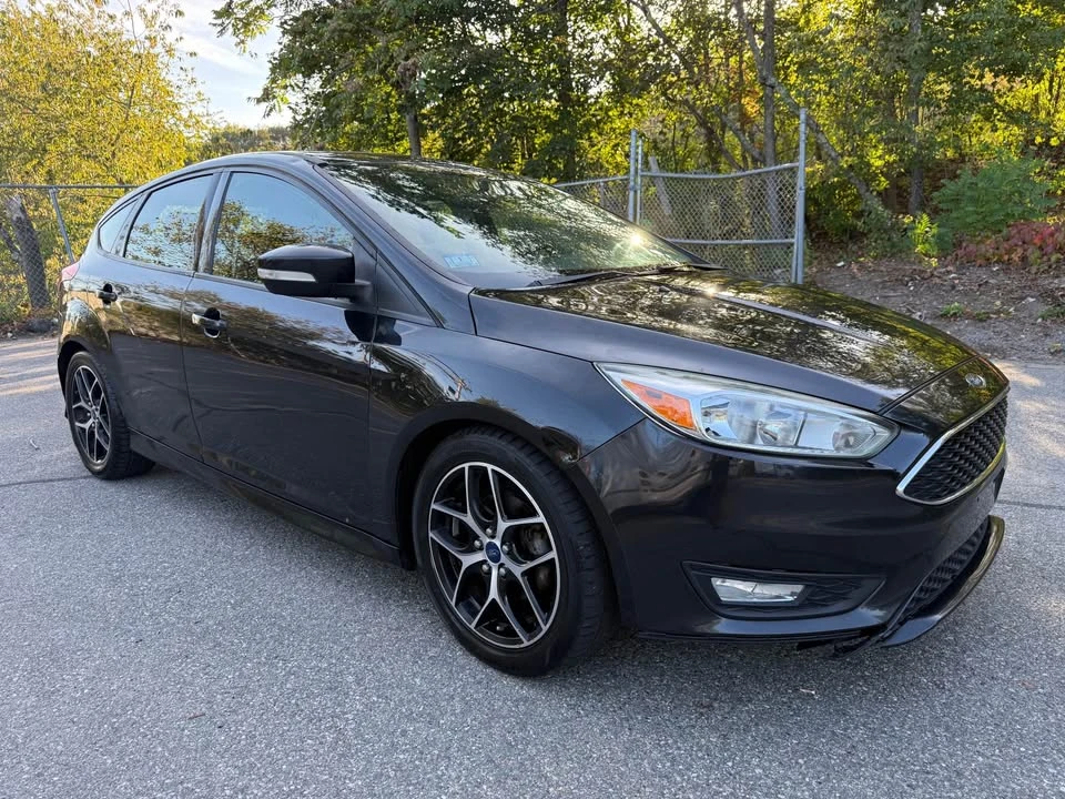 2015 Ford Focus 3rd Gen - Image 17 of 17