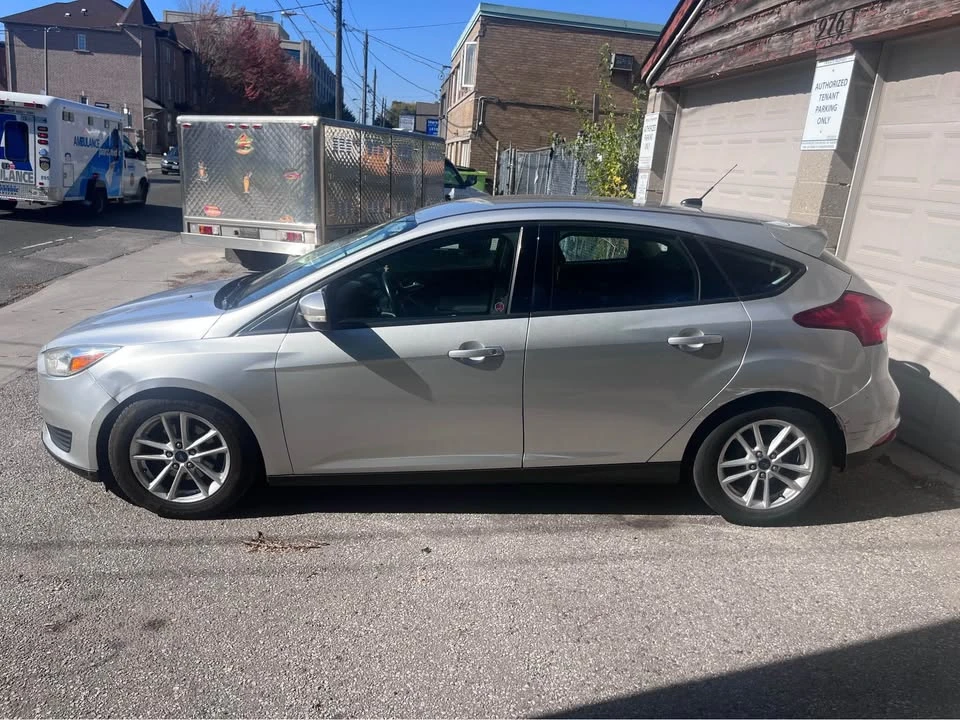 2015 Ford Focus 3rd Gen - Image 2 of 10