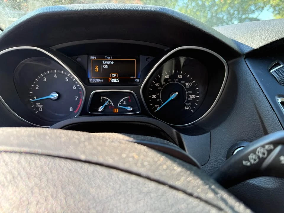 2015 Ford Focus 3rd Gen - Image 7 of 8