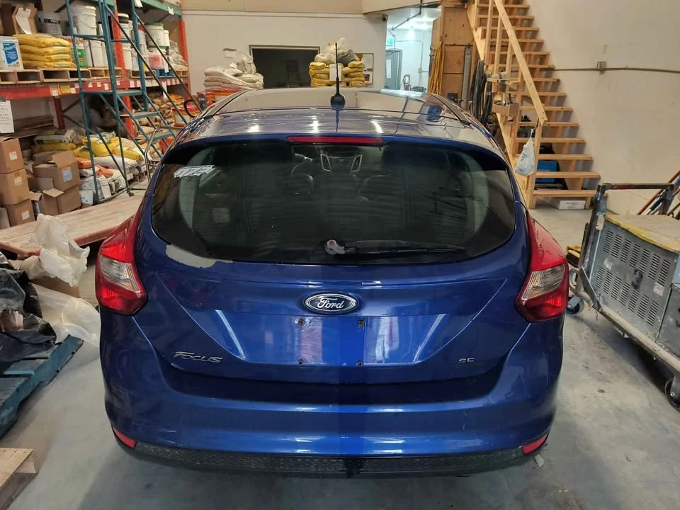 2015 Ford Focus 3rd Gen - Image 9 of 10