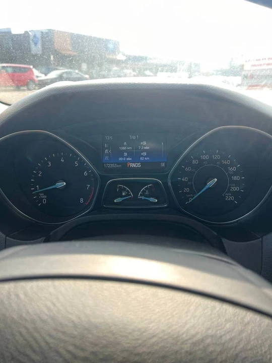 2015 Ford Focus 3rd Gen - Image 14 of 16