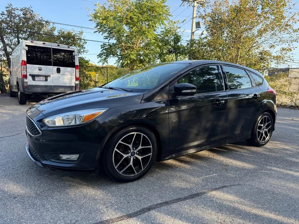 2015 Ford Focus 3rd Gen - Image 10 of 17
