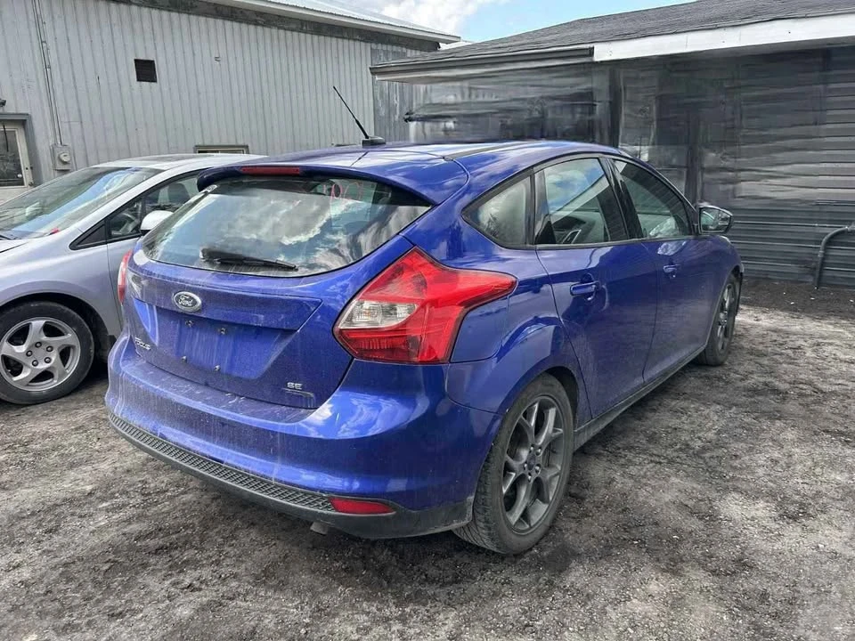 2015 Ford Focus 3rd Gen - Image 3 of 10