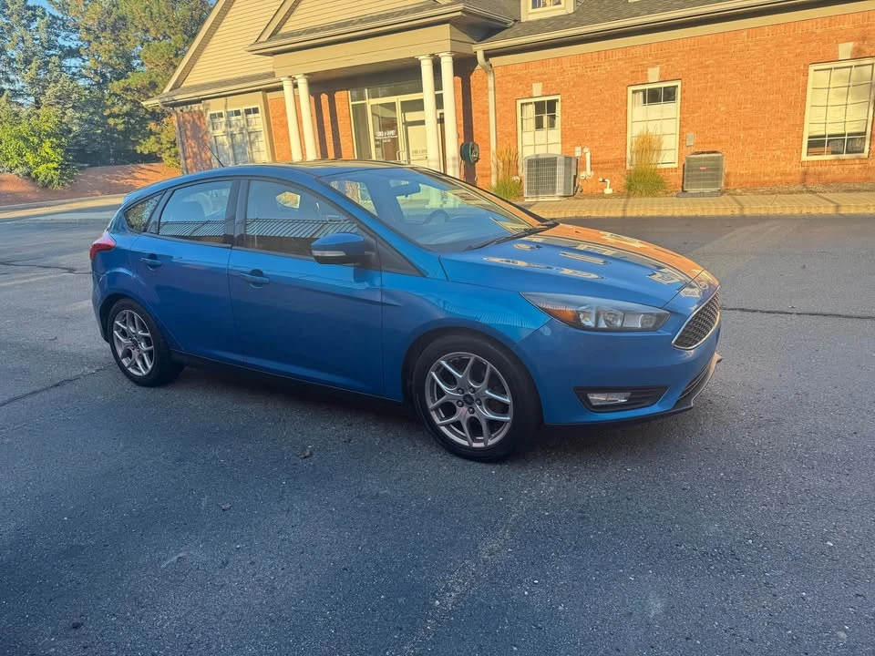 2015 Ford Focus 3rd Gen - Image 3 of 13