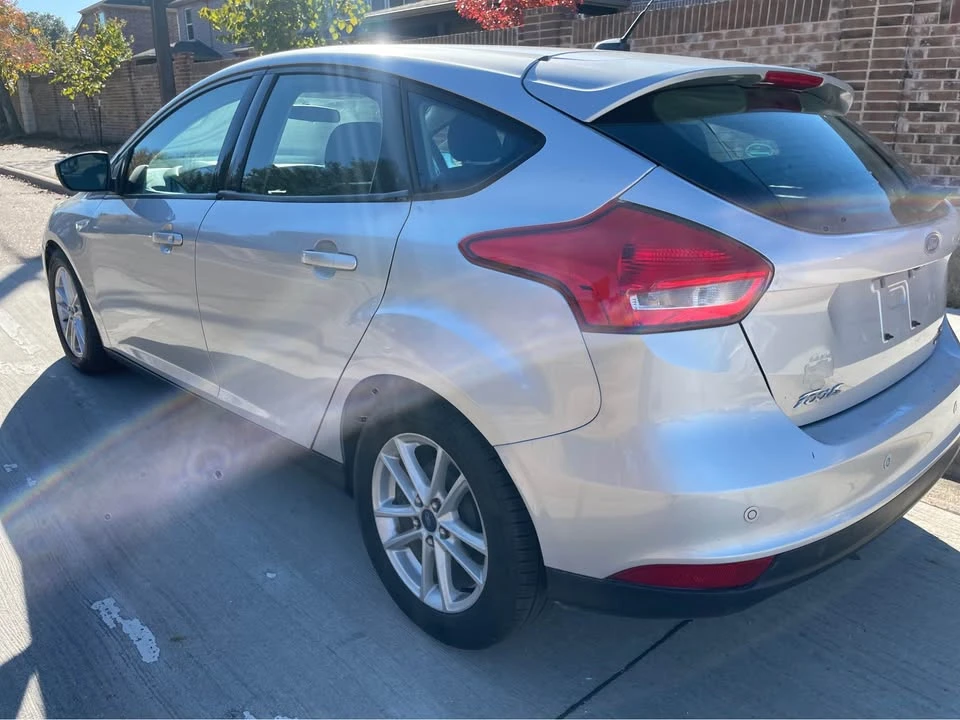 2015 Ford Focus 3rd Gen - Image 7 of 11