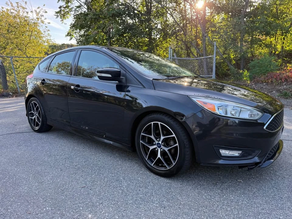 2015 Ford Focus 3rd Gen - Image 3 of 17