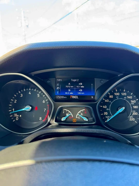 2015 Ford Focus 3rd Gen - Image 13 of 19