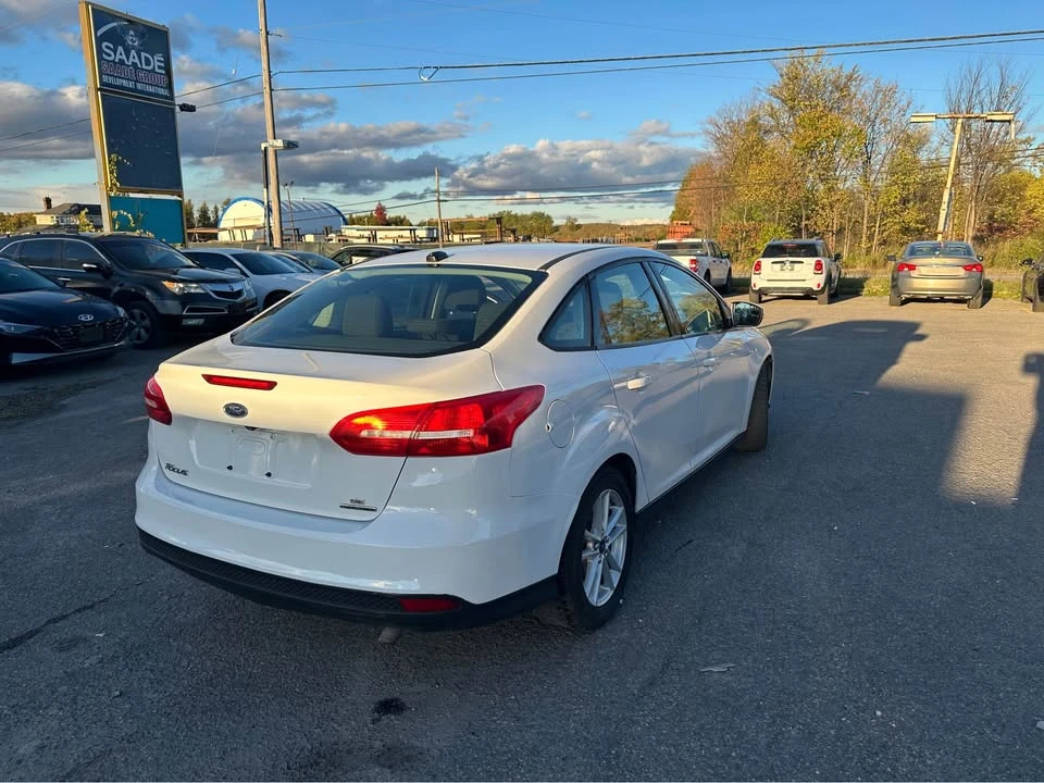 2015 Ford Focus 3rd Gen - Image 3 of 8