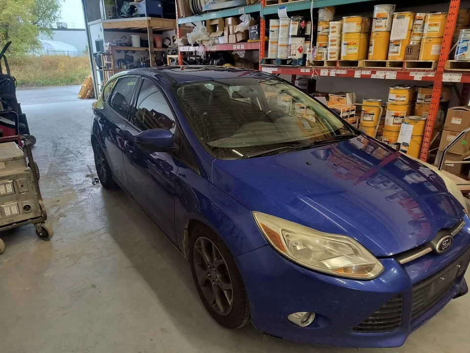 2015 Ford Focus 3rd Gen - Image 4 of 10