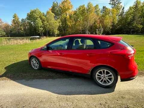 2015 Ford Focus 3rd Gen - Image 3 of 5