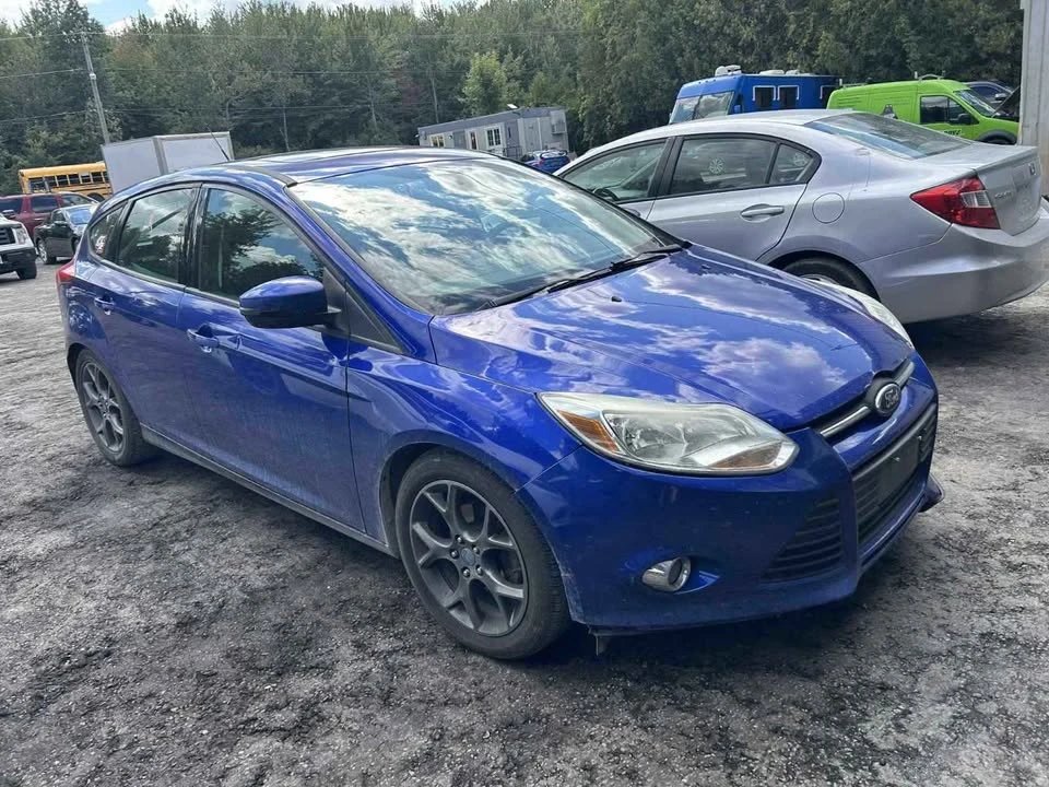 2015 Ford Focus 3rd Gen - Image 2 of 10