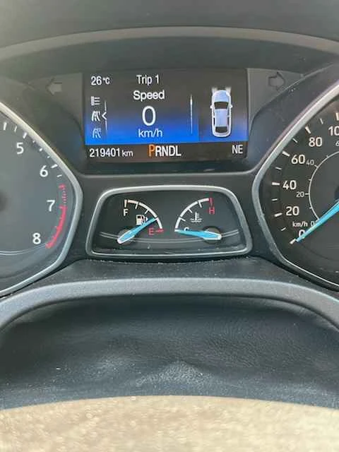 2015 Ford Focus 3rd Gen - Image 4 of 5