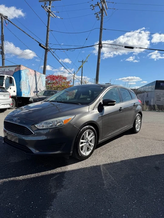 2015 Ford Focus 3rd Gen - Image 3 of 19