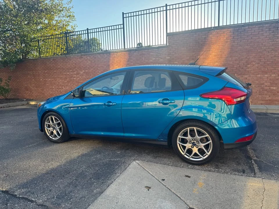 2015 Ford Focus 3rd Gen - Image 6 of 13
