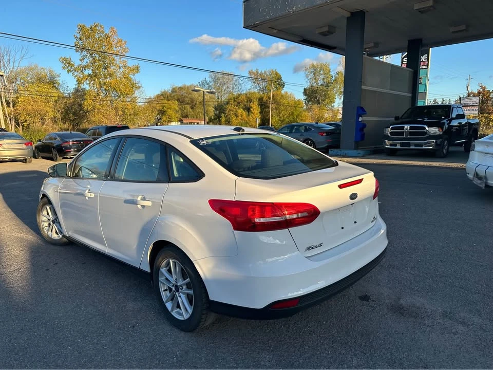 2015 Ford Focus 3rd Gen - Image 4 of 8